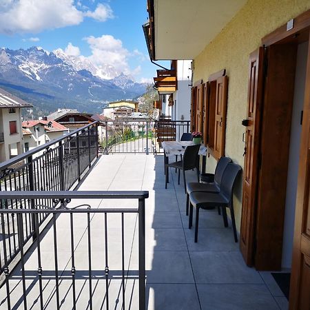 La Terrazzetta Val Comelico Santo Stefano di Cadore Kültér fotó
