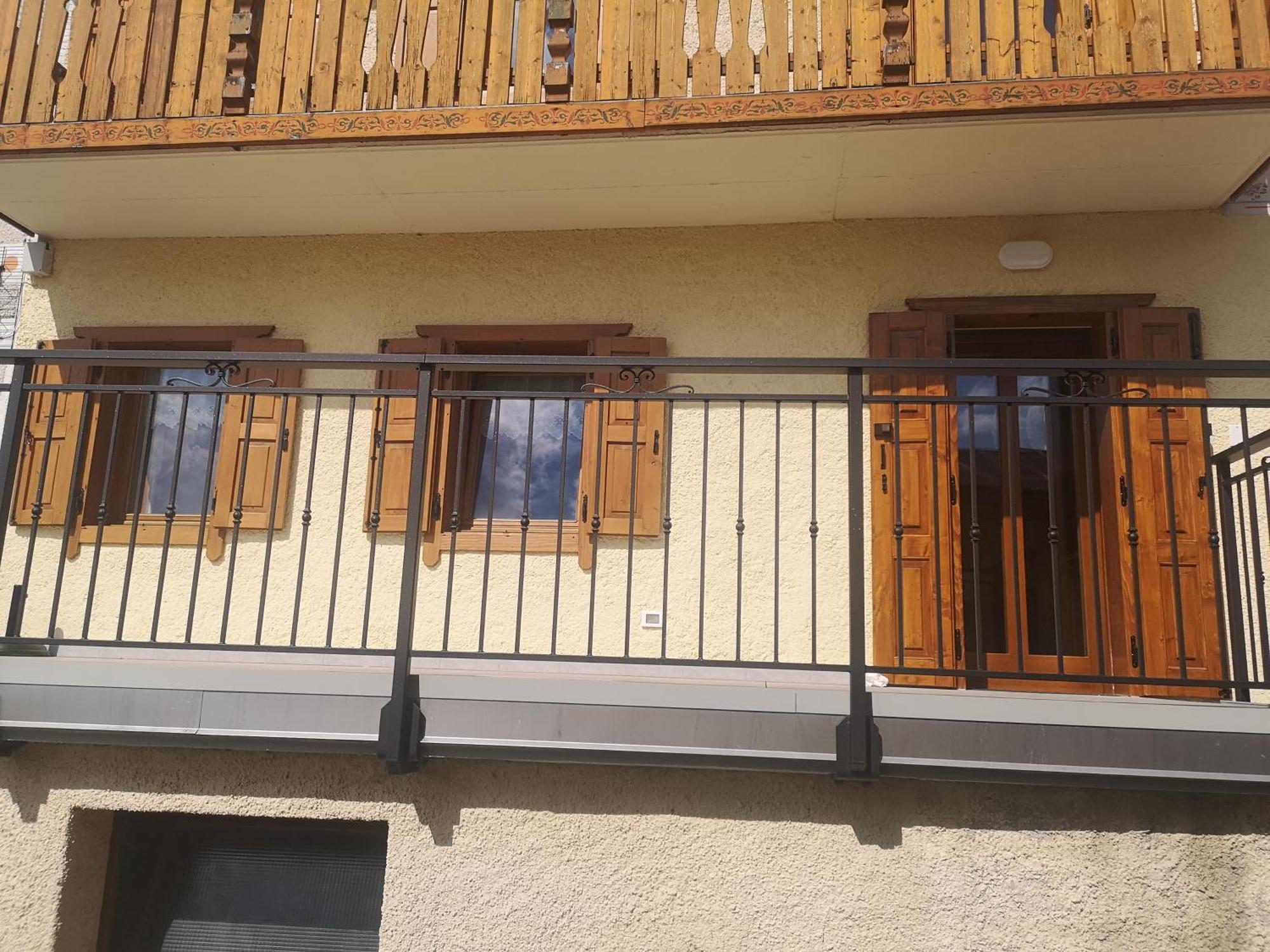 La Terrazzetta Val Comelico Santo Stefano di Cadore Kültér fotó
