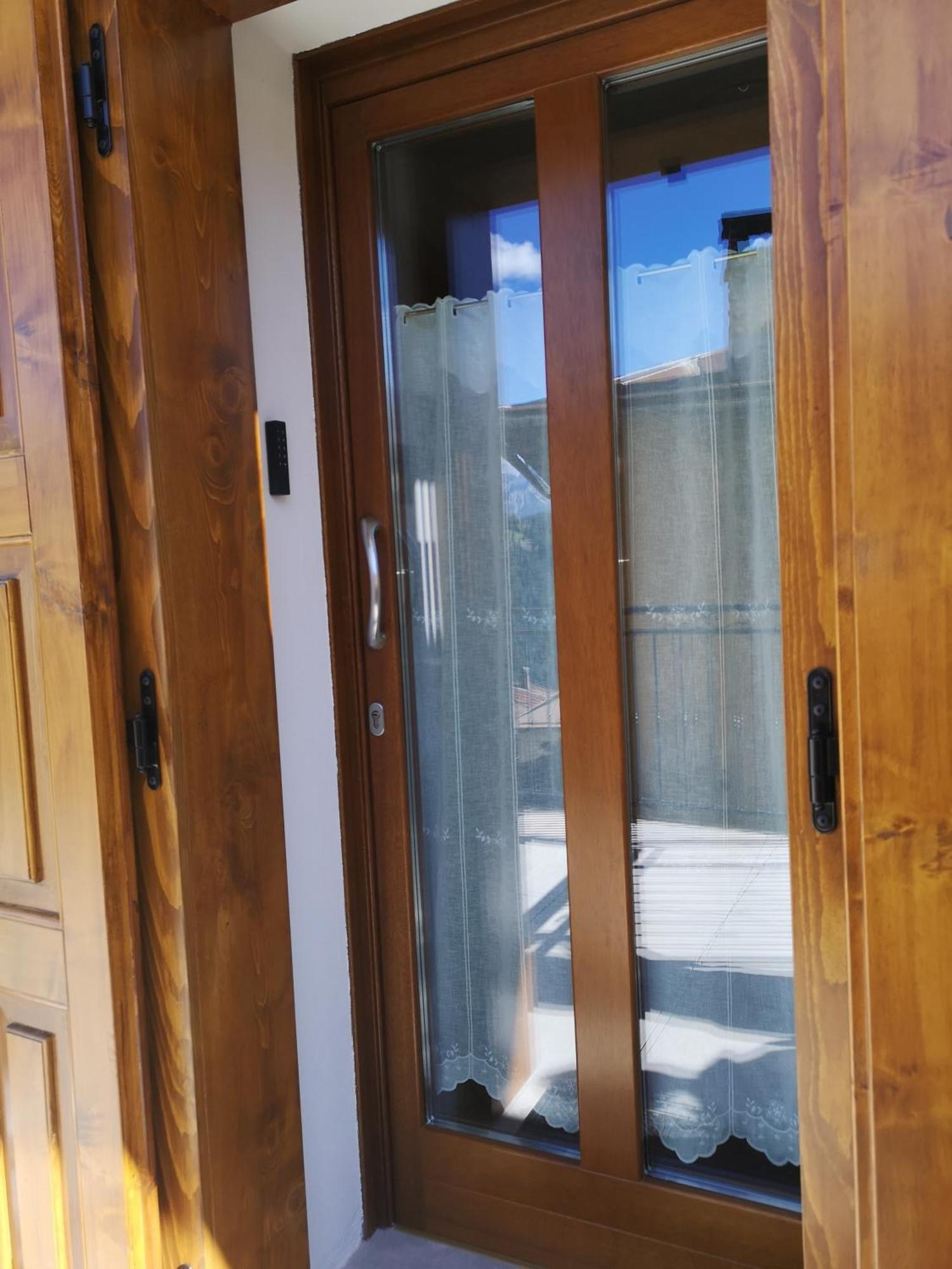 La Terrazzetta Val Comelico Santo Stefano di Cadore Kültér fotó