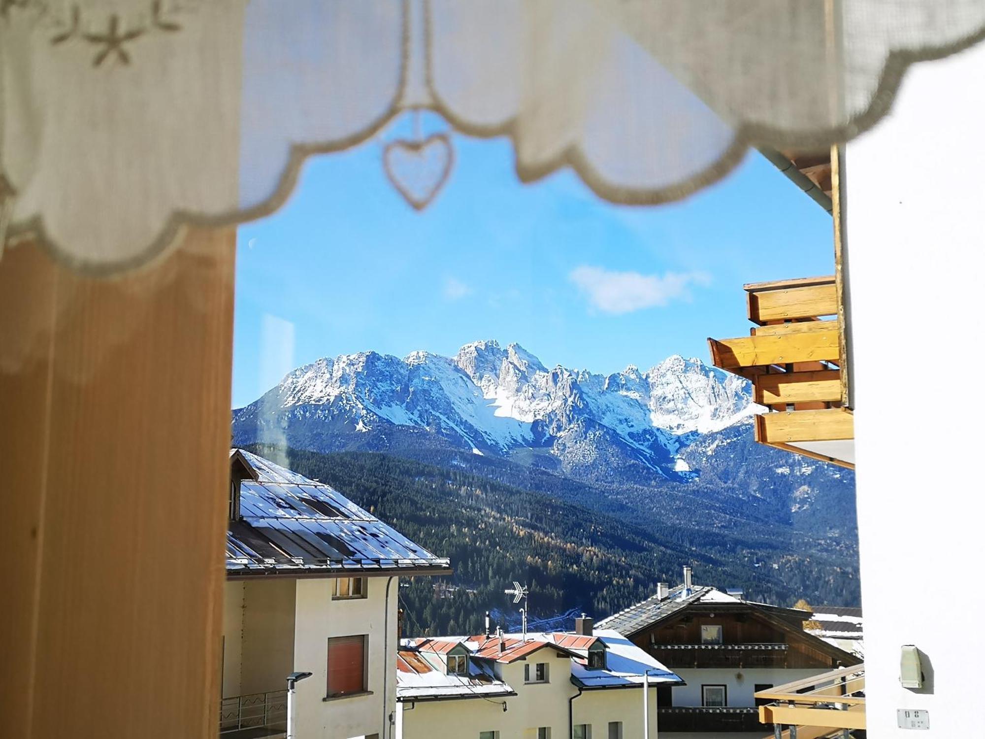 La Terrazzetta Val Comelico Santo Stefano di Cadore Kültér fotó