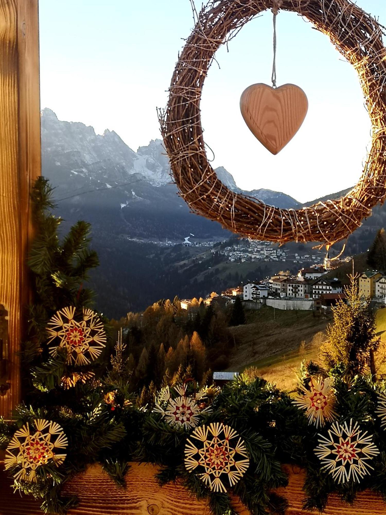 La Terrazzetta Val Comelico Santo Stefano di Cadore Kültér fotó